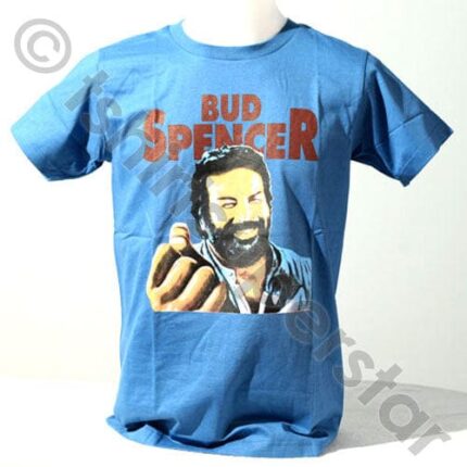 Tshirt Superstar Bud Spencer Tshirt
