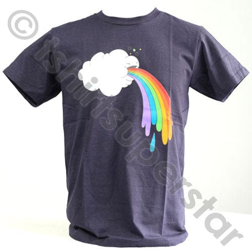 Tshirt Superstar Dream Cloud Rainbow Tshirt