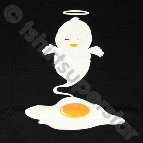 Tshirt Superstar Egg Ghost Tshirt