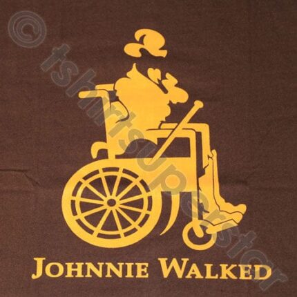 Tshirt Superstar Johnnie Walked Tshirt