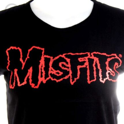 Tshirt Superstar Misfits Ladies Tshirt