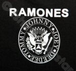 Tshirt Superstar Ramones Band Girls Ladies Tshirt
