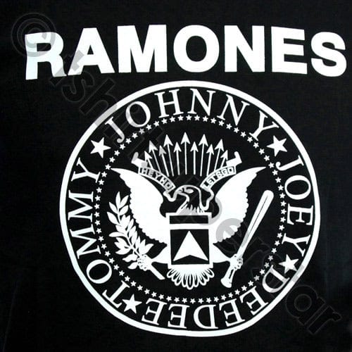 Tshirt Superstar Ramones Tshirt