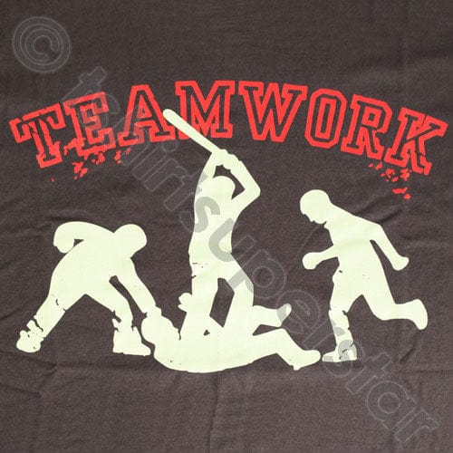 Tshirt Superstar Teamwork Tshirt