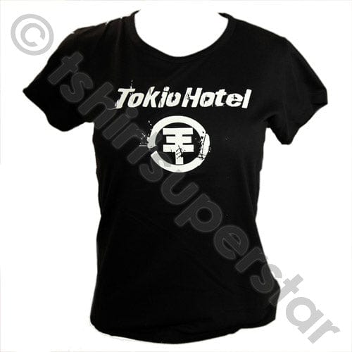 Tshirt Superstar Tokio Tokyo Hotel Girls Ladies Tshirt