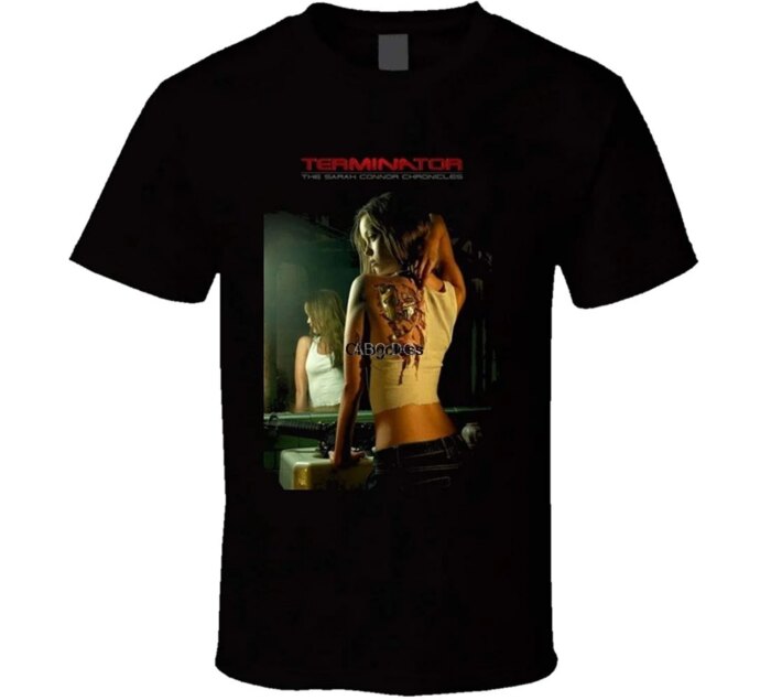 Sarah Connor T Shirt