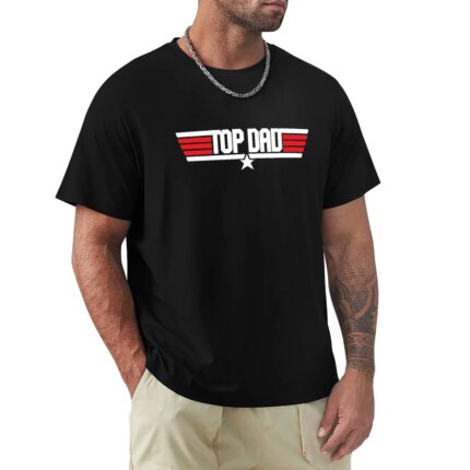 Top Dad T Shirt