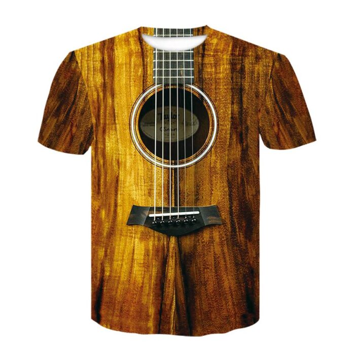 Best Guitar Tshirts