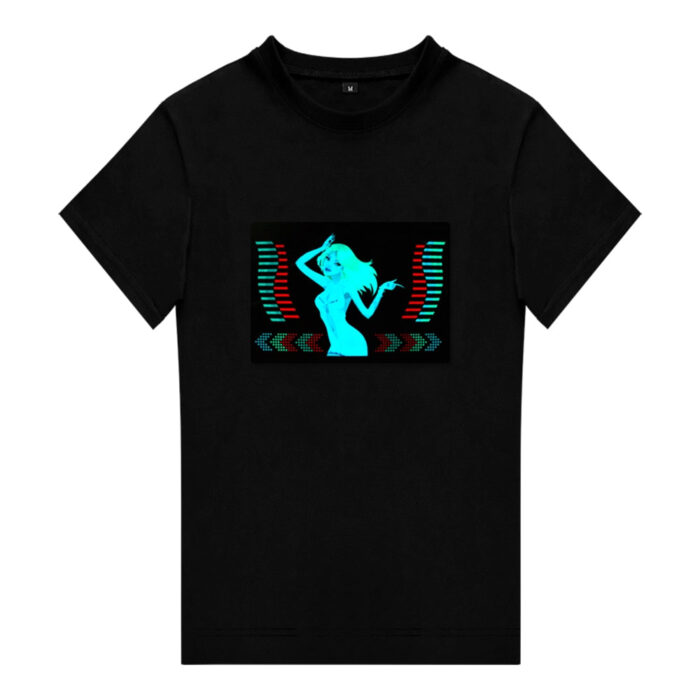 Light Up T Shirts