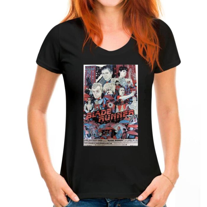 Women's Blade Runner Tshirt