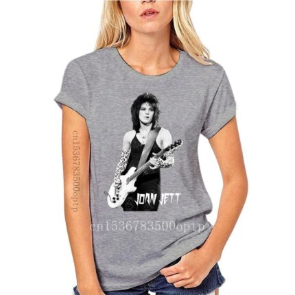 Women's Joan Jett T Shirt