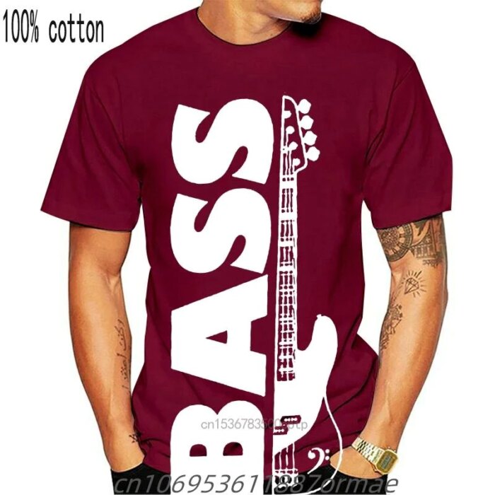 Bassist Shirt