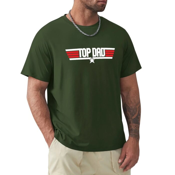 Top Dad T Shirt