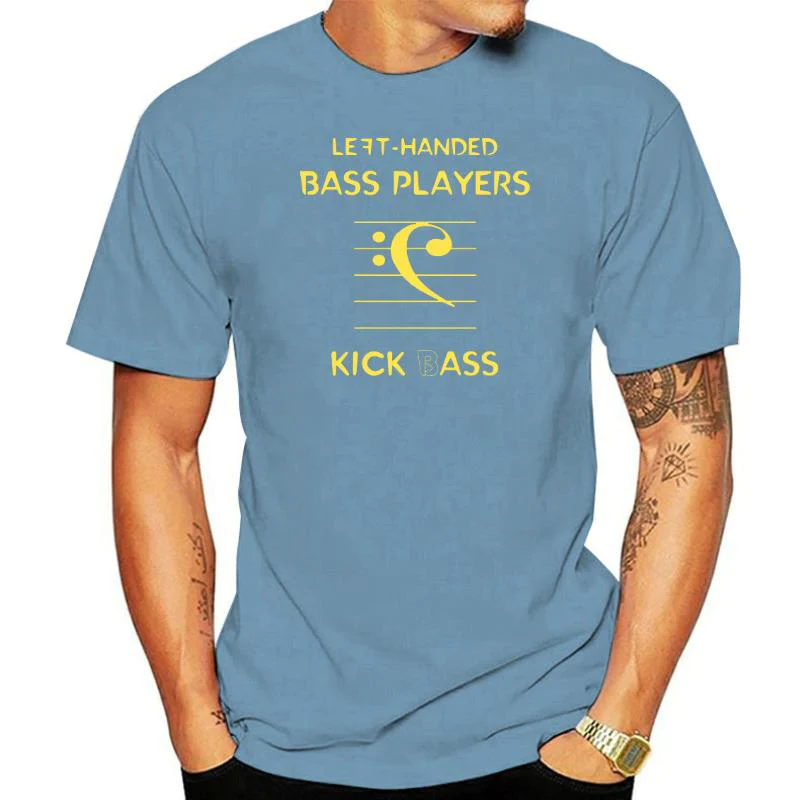 Bass Player Tee Shirts