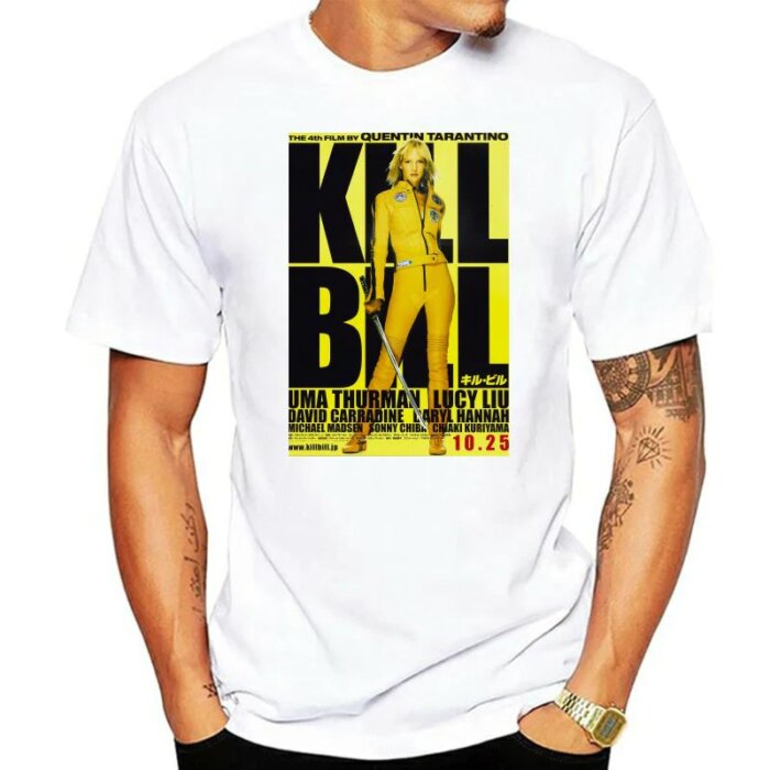 Kill Bill Tshirt