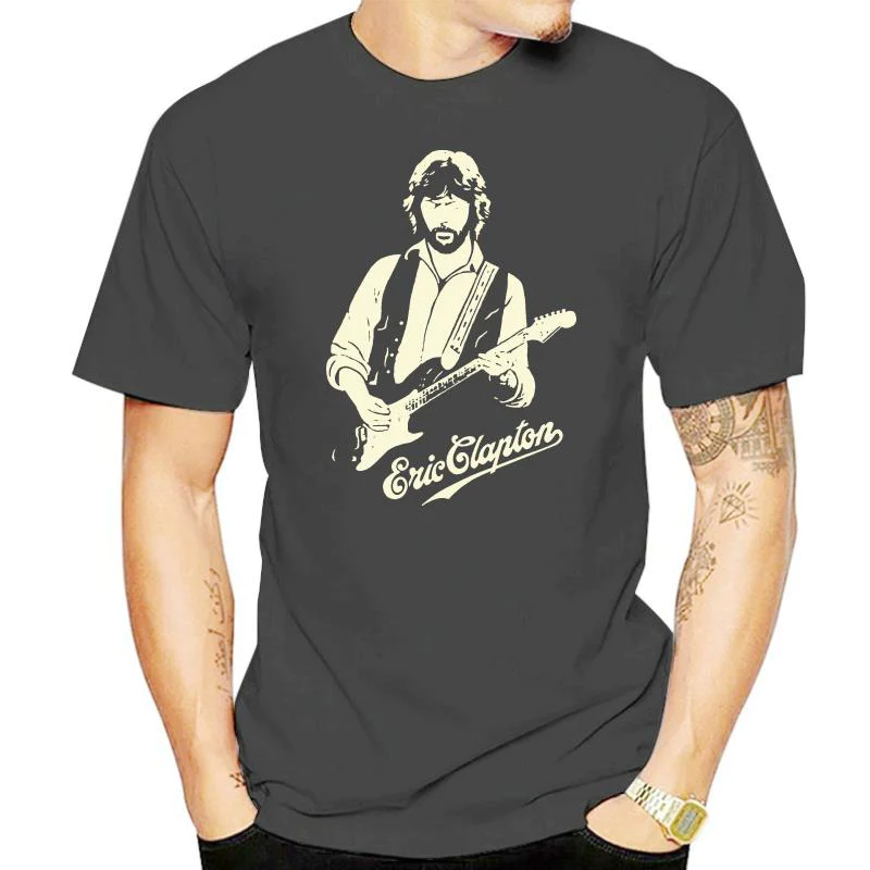 Eric Clapton T Shirt