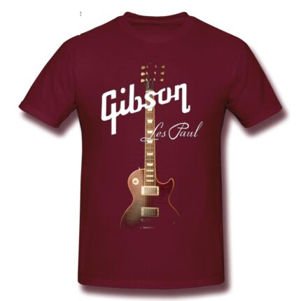 Gibson Les Paul Tshirt