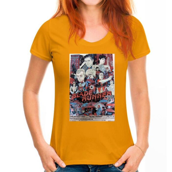 Women's Blade Runner Tshirt