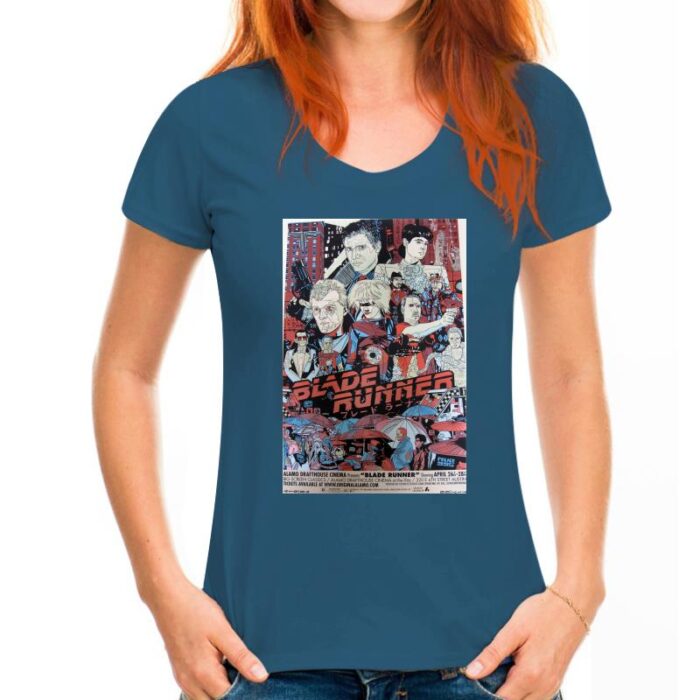 Women's Blade Runner Tshirt