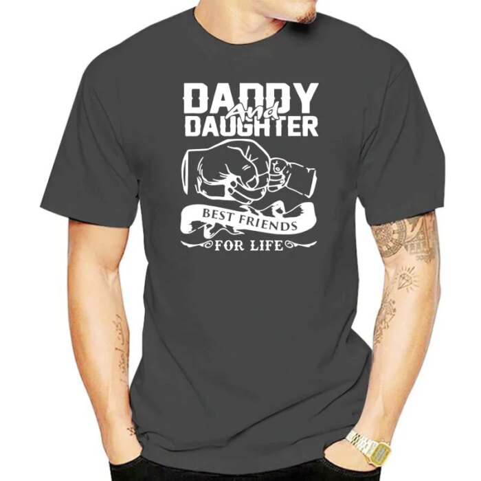 Daughter and Father T Shirt