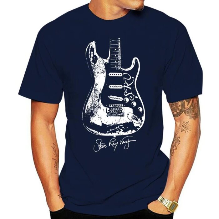 Stevie Ray Vaughan Shirts