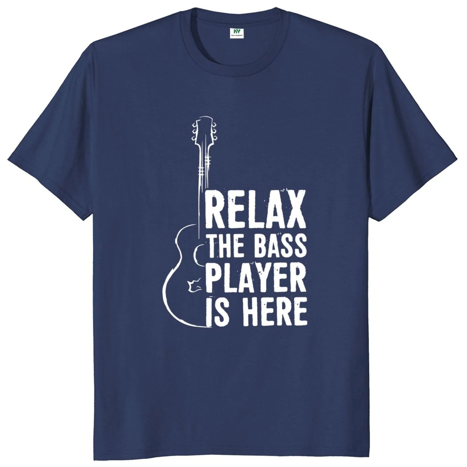 Bass Player Tshirt
