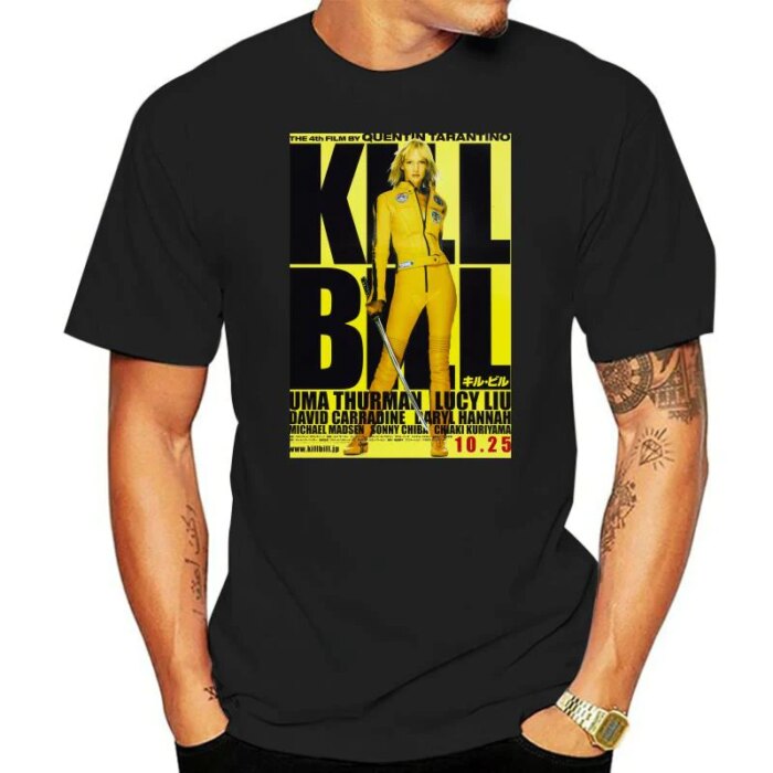 Kill Bill Tshirt