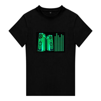 Led Light T Shirt Online