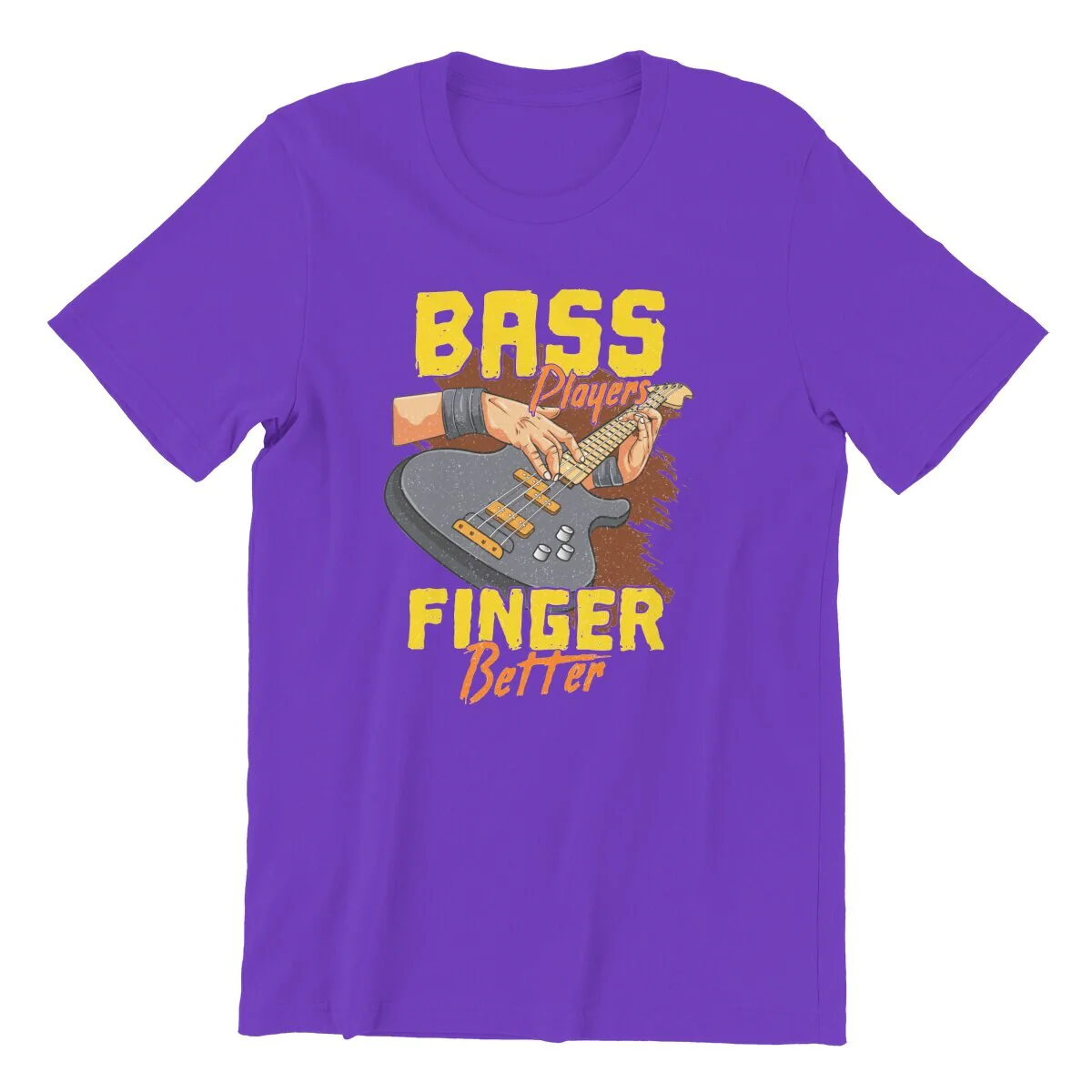 Bassist T Shirts