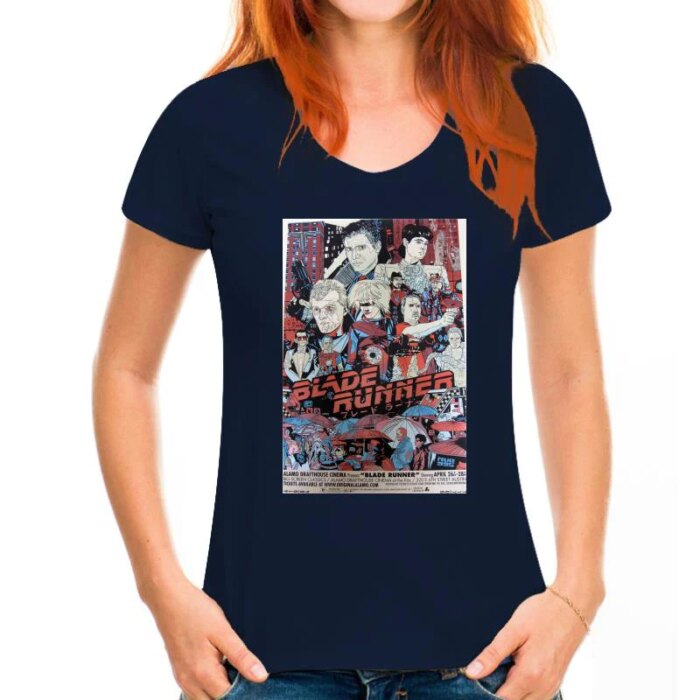 Women's Blade Runner Tshirt