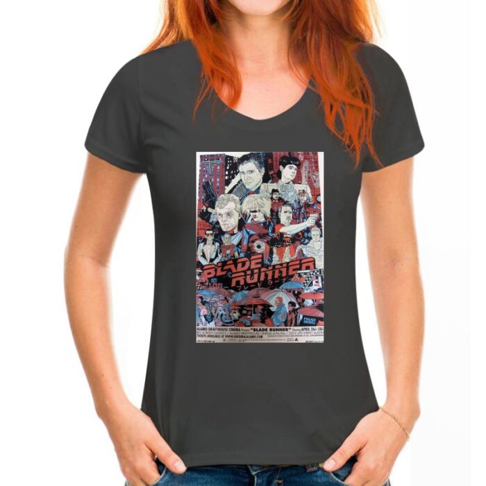 Women's Blade Runner Tshirt