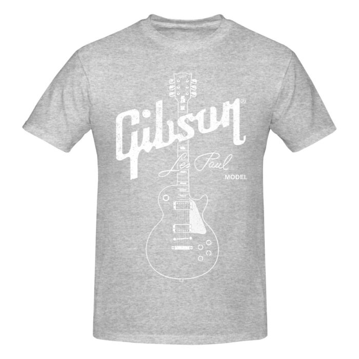 Gibson Tshirt - Tshirt Superstar