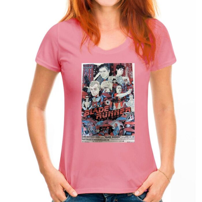 Women's Blade Runner Tshirt