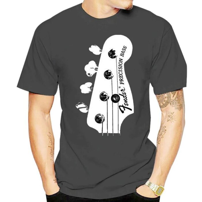 Fender Precision Bass T Shirt