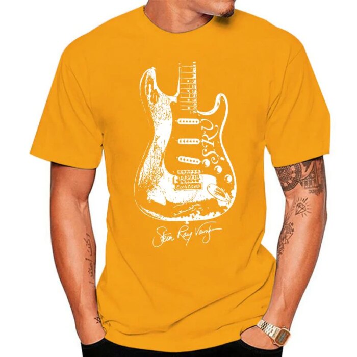 Stevie Ray Vaughan Shirts