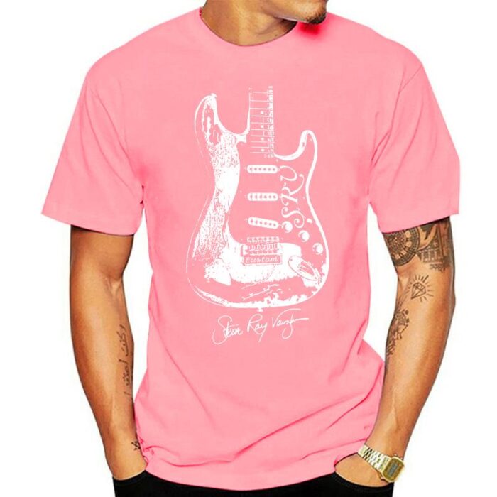 Stevie Ray Vaughan Shirts