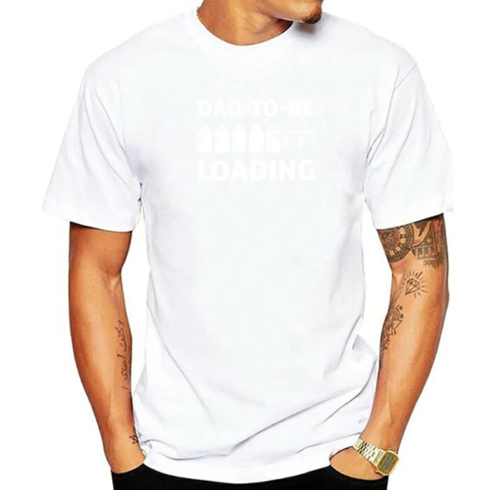 Daddy Loading Shirt