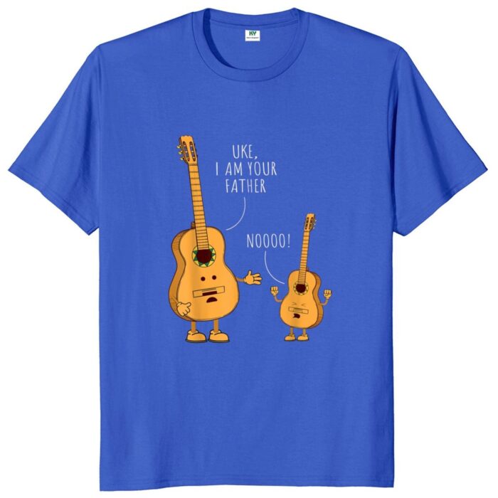 Funny Guitar Tshirts