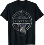 Vintage Guitar Tshirt