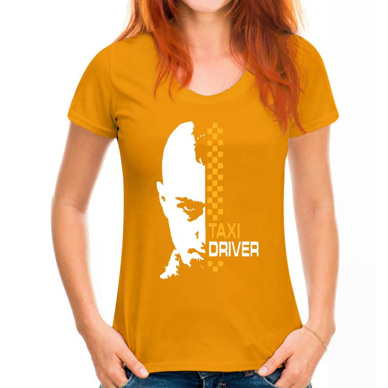 Women's Taxi Driver T Shirt