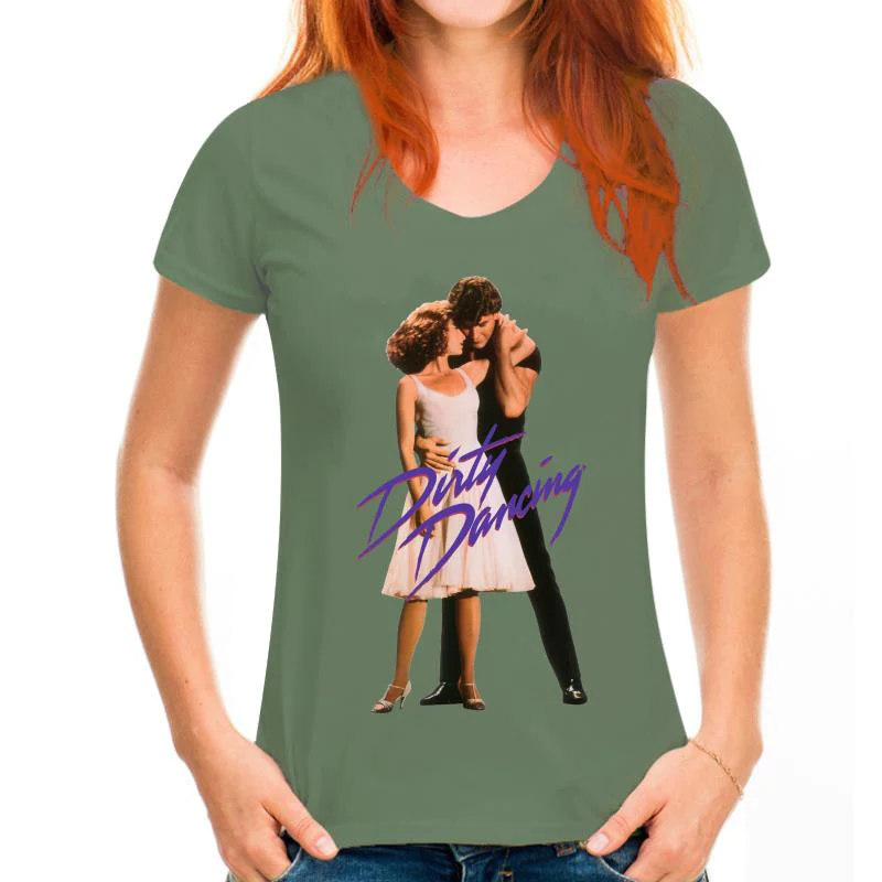 Women's Dirty Dancing T Shirt