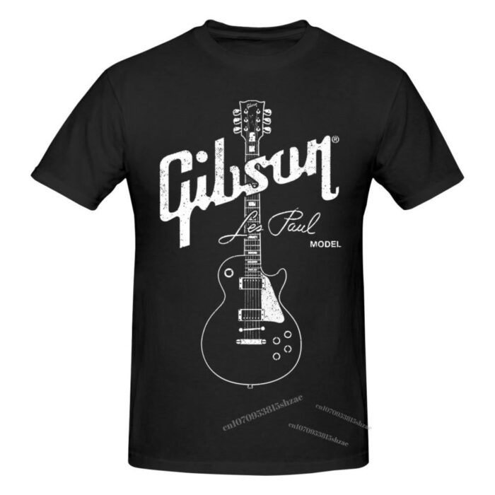 Gibson Tshirt