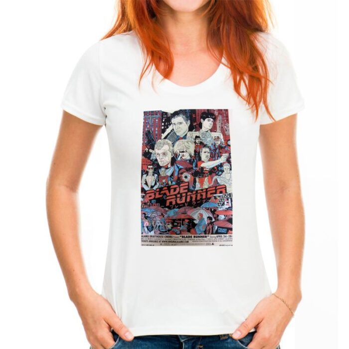 Women's Blade Runner Tshirt