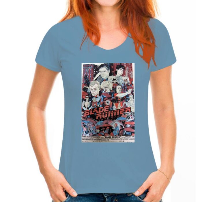 Women's Blade Runner Tshirt