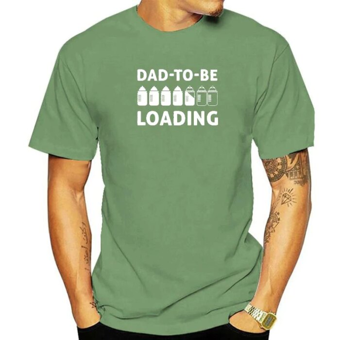 Daddy Loading Shirt