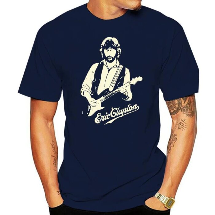 Eric Clapton T Shirt