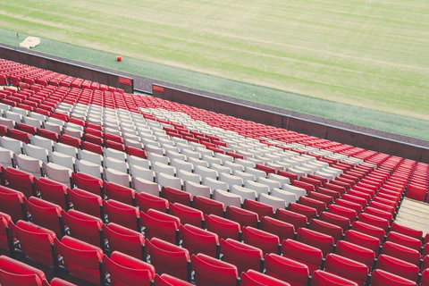 iconic stadium