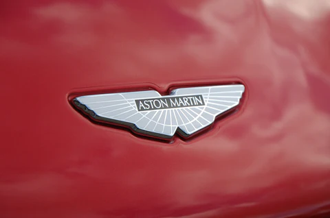 aston martin logo