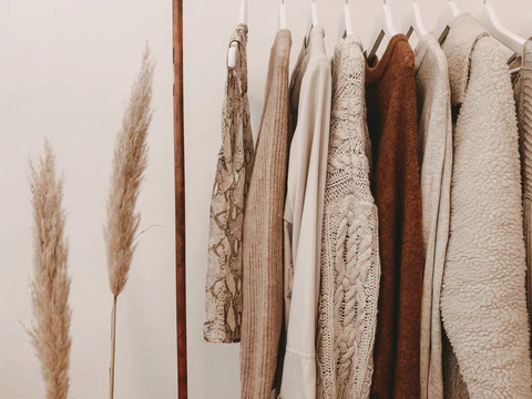 clothes for autumn