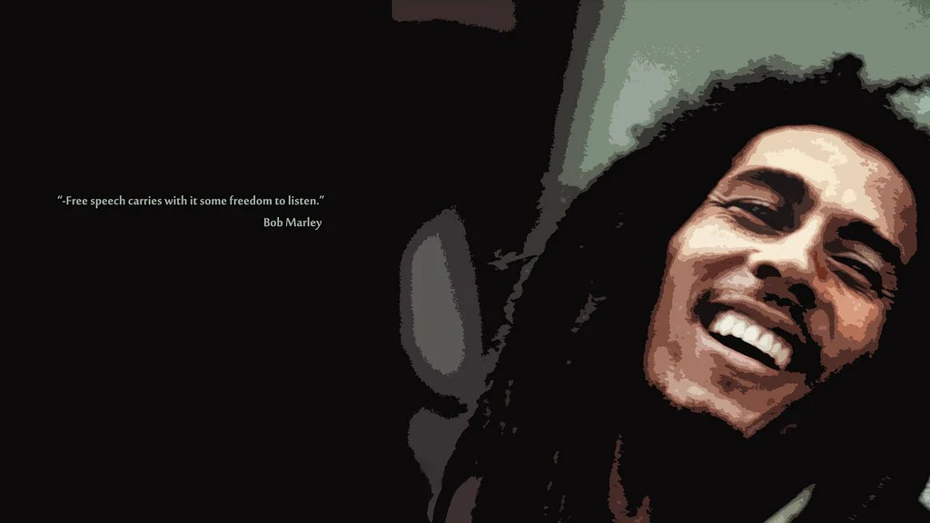 quote of bob marley